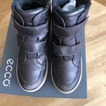 Зимние ботинки Ecco 38