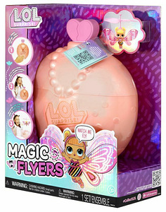 UUDIS! L.O.L. Surprise! Magic Wishies Flying Doll -40% (2 foto / 3)