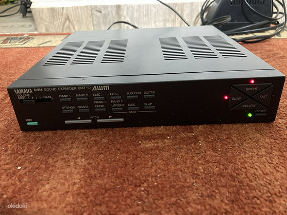 Yamaha EMT 10 Sound Expander made in Japan