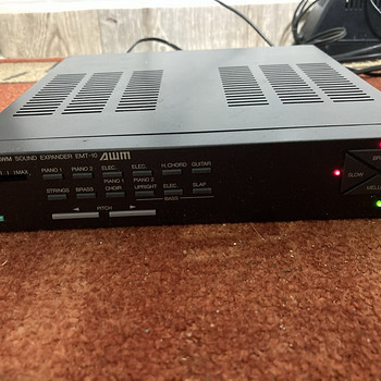 Yamaha EMT 10 Sound Expander made in Japan
