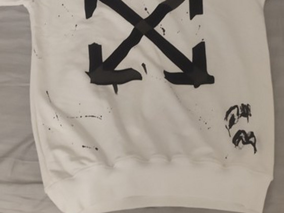 Off white