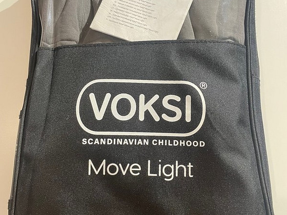 VOKSI MOVE LIGHT (СЕРЫЙ ЦВЕТ)