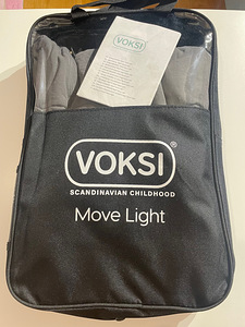VOKSI MOVE LIGHT (HALLI VÄRVI) (1 foto / 5)