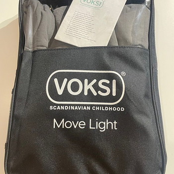 VOKSI MOVE LIGHT (HALLI VÄRVI)