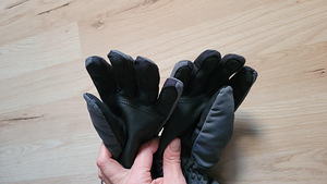 Перчатки зимние Huppa р. 4 (3 фото из 4)