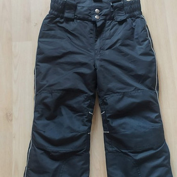 Зимние брюки Lindex р. 104