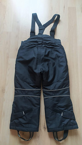 Зимние брюки Lindex р. 104 (4 фото из 5)