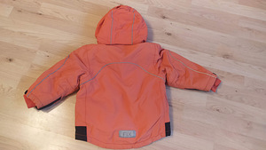 Зимняя куртка Lindex fix р. 98 (3 фото из 6)