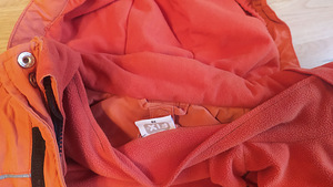 Зимняя куртка Lindex fix р. 98 (4 фото из 6)