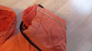 Зимняя куртка Lindex fix р. 98 (6 фото из 6)