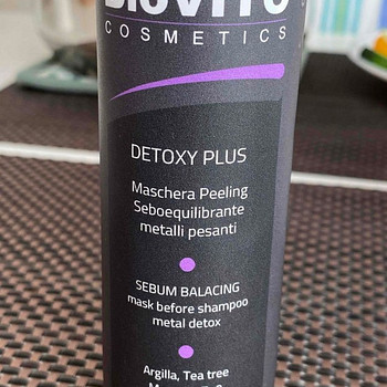 Почти новый пилинг для кожи головы Biovito cosmetics