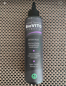 Почти новый пилинг для кожи головы Biovito cosmetics (2 фото из 2)