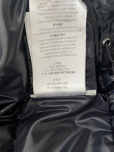 Talvejope poistele Moncler (3 foto / 5)