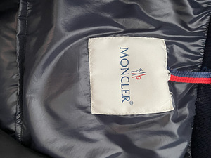 Talvejope poistele Moncler (4 foto / 5)