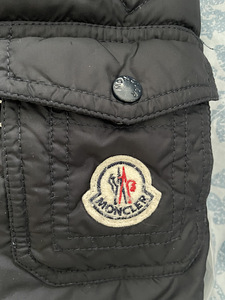 Talvejope poistele Moncler (5 foto / 5)