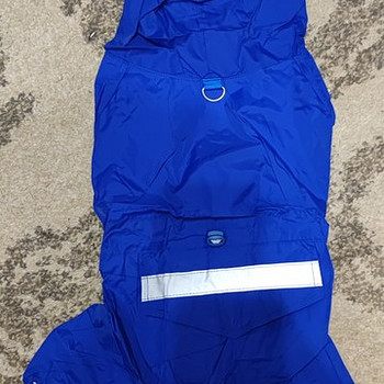 Vihmajope koerale L/XL