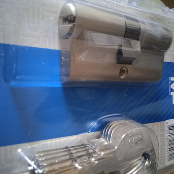 Uus Silinder ustele 30-30-Z, SN, 60mm