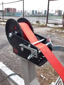Прицеп для буксировки (4 фото из 5)