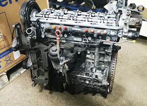 Mootor Volvo 2,4 136kwt (2 foto / 4)