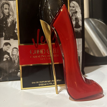 Carolina Herrera Very Good Girl 50 мл EDP