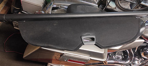 Peugeot tagumine kardin (1 foto / 2)