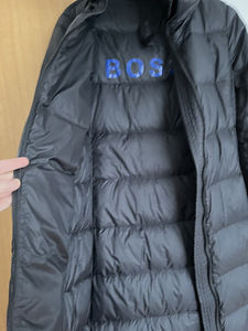 Talvemantel HUGO BOSS (2 foto / 6)