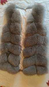 Karusnahast vest, S-M (1 foto / 4)