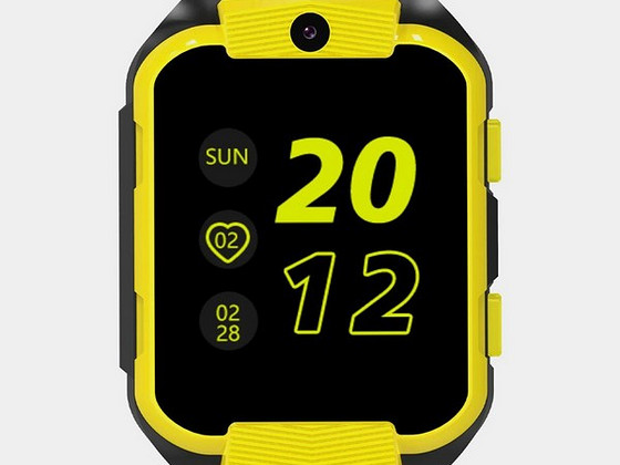 Nutikell Canyon Cindy Kids Watch + Karp + Laadija