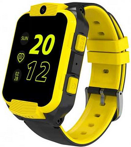 Nutikell Canyon Cindy Kids Watch + Karp + Laadija (3 foto / 5)