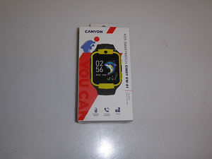 Nutikell Canyon Cindy Kids Watch + Karp + Laadija (4 foto / 5)