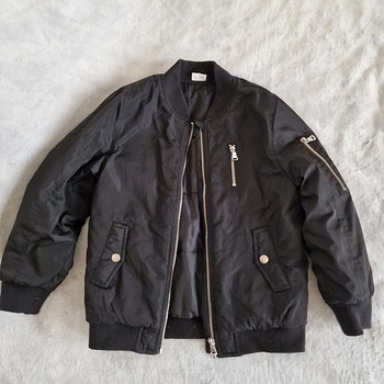 Bomber jope lastele