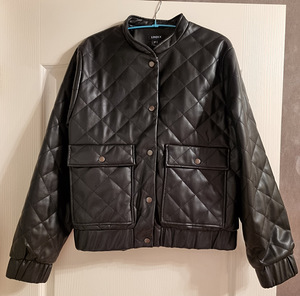 LINDEX naiste bomber jope, M suurus, uus (2 foto / 5)