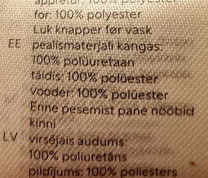 LINDEX naiste bomber jope, M suurus, uus (3 foto / 5)