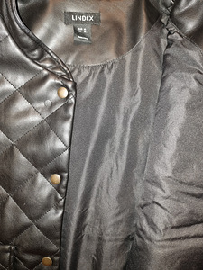 LINDEX naiste bomber jope, M suurus, uus (5 foto / 5)