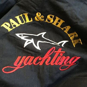Двусторонняя куртка paul & Shark Yachting, оригинал