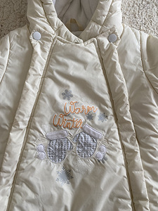 Зимний конверт (2 фото из 8)