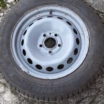 TALVEREHVID MICHELIN 195/65 R15 + VELJED VOLVO S60