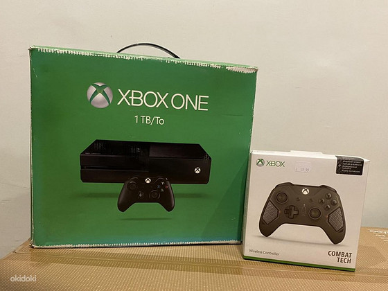 Продам XBOX ONE