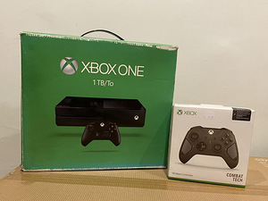 Müüa XBOX ONE (1 foto / 4)