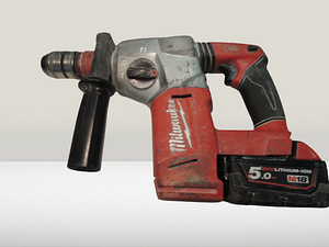 Akupuurvasar Milwaukee M18 CHX + aku 5,0 AH (3 foto / 7)