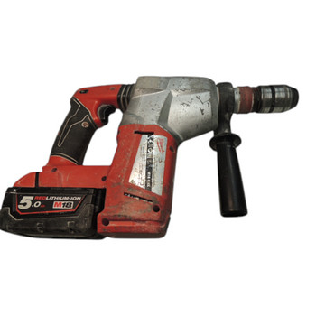 Akupuurvasar Milwaukee M18 CHX + aku 5,0 AH