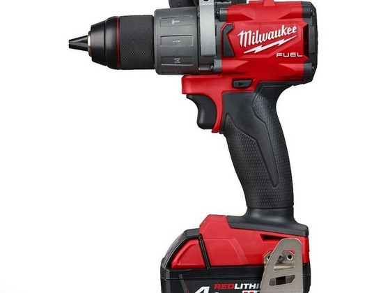 Аккумуляторная Ударная Дрель Milwaukee M18 FPD + Аку 4,0Ач