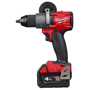 Аккумуляторная Ударная Дрель Milwaukee M18 FPD + Аку 4,0Ач (1 фото из 7)