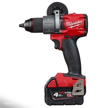 Akulööktrell Milwaukee M18 FPD + Aku 4,0Ah