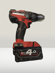Аккумуляторная Ударная Дрель Milwaukee M18 FPD + Аку 4,0Ач (3 фото из 7)