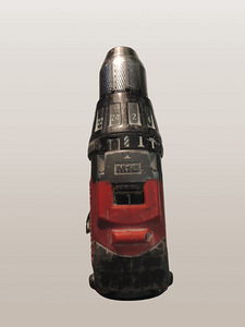 Аккумуляторная Ударная Дрель Milwaukee M18 FPD + Аку 4,0Ач (4 фото из 7)