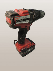 Аккумуляторная Ударная Дрель Milwaukee M18 FPD + Аку 4,0Ач (5 фото из 7)