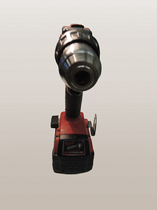 Аккумуляторная Ударная Дрель Milwaukee M18 FPD + Аку 4,0Ач (6 фото из 7)