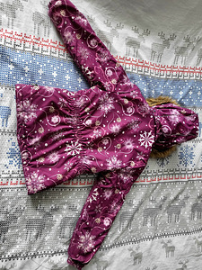 Зимняя куртка Huppa, р.140 (3 фото из 6)