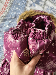 Зимняя куртка Huppa, р.140 (6 фото из 6)